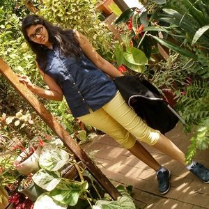 Meet your Posher, Prathyushashi